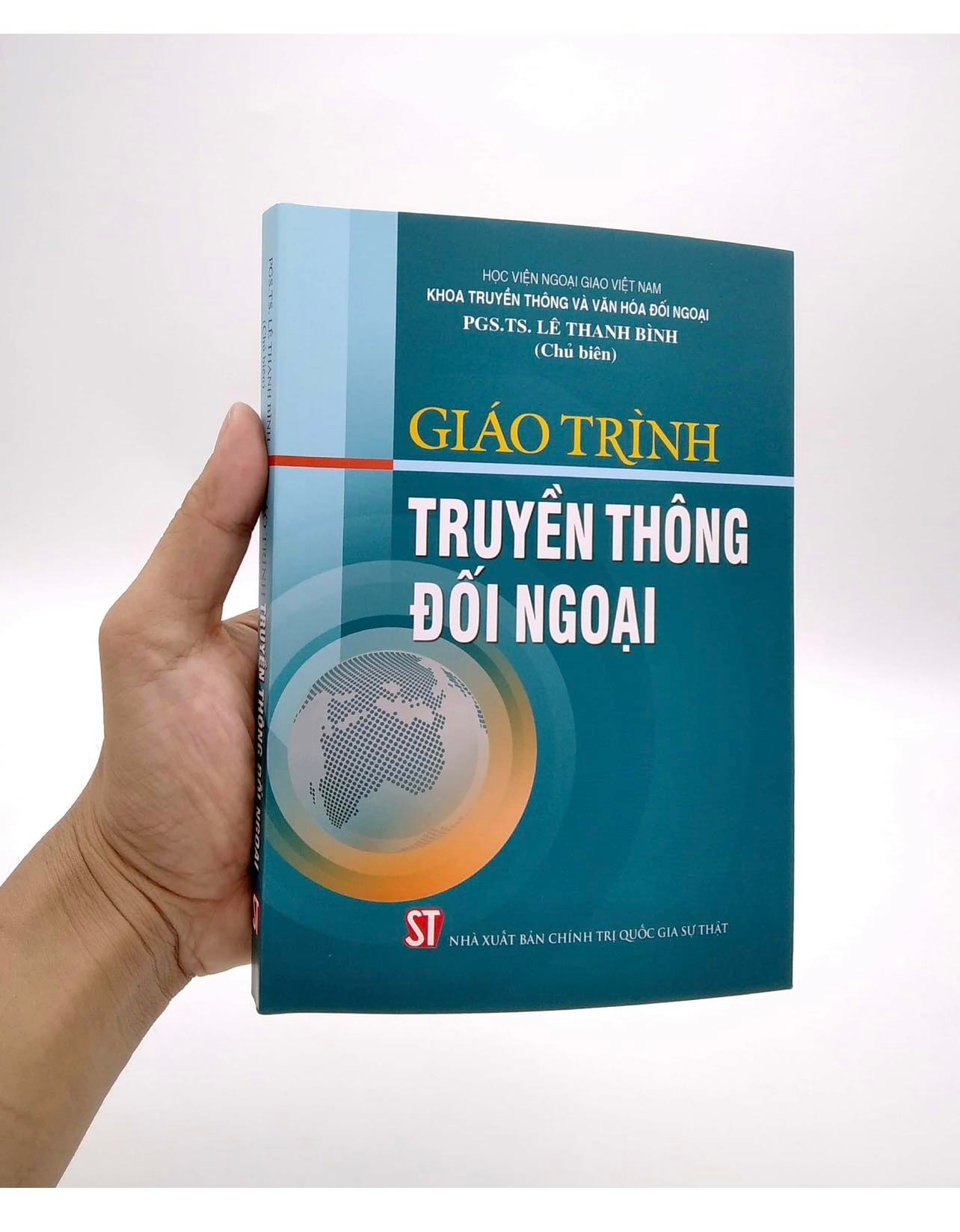 Giáo Trình Truyền Thông Đối Ngoại