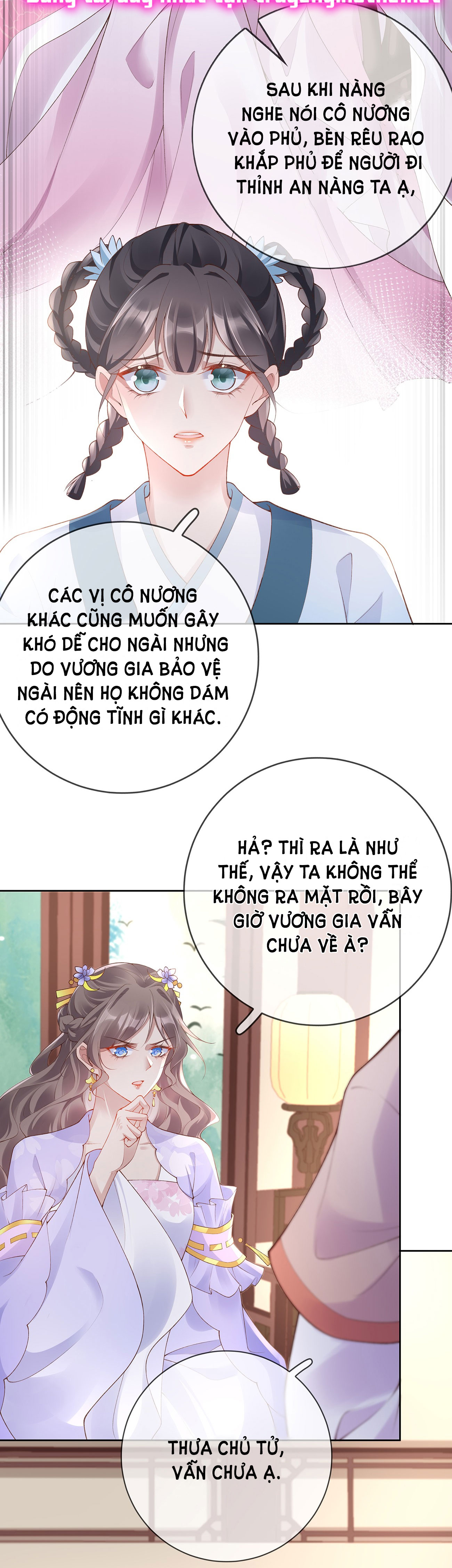 Phu Nhân Không Đoan Chính chapter 26 - Trang 4