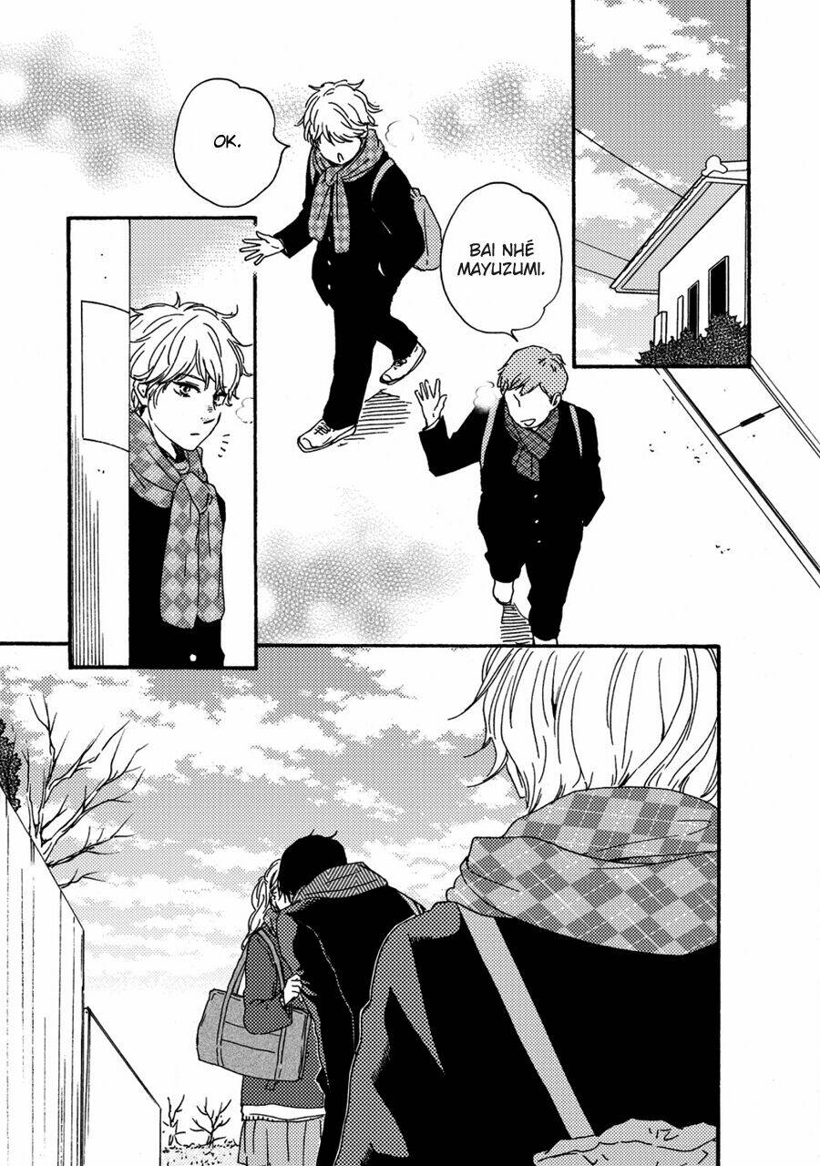 ashita wa docchi da! chapter 2 15