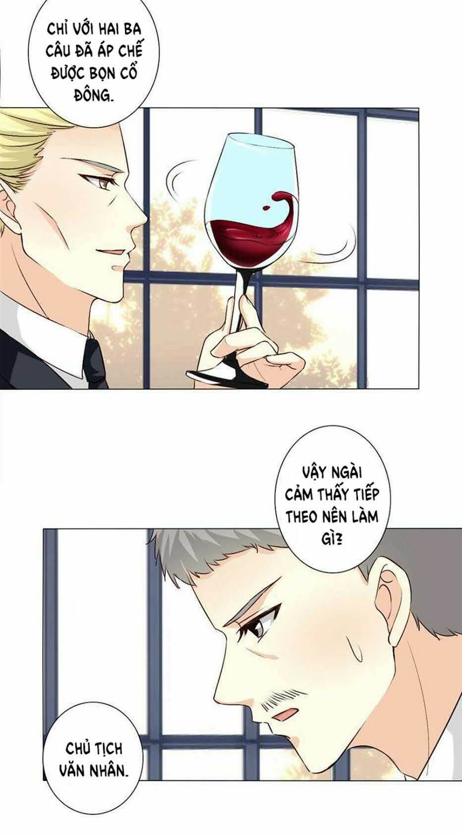 tổng tài bá đạo là gay chapter 59 16