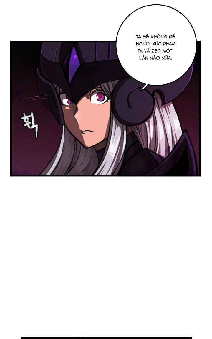 chuyện tình zed x syndra phần 4 chapter 21 33
