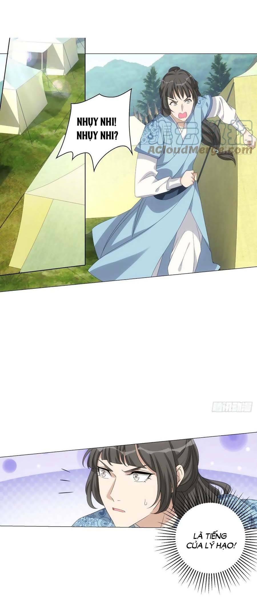 tướng quân! không nên a! chapter 100 9