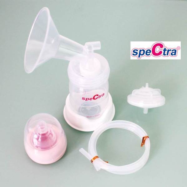 Dây khí / Thiết bị chặn sữa Protector Spectra - phụ kiện cho máy hút sữa điện M1, M2, Q, 9S, 9PLUS Hàn Quốc