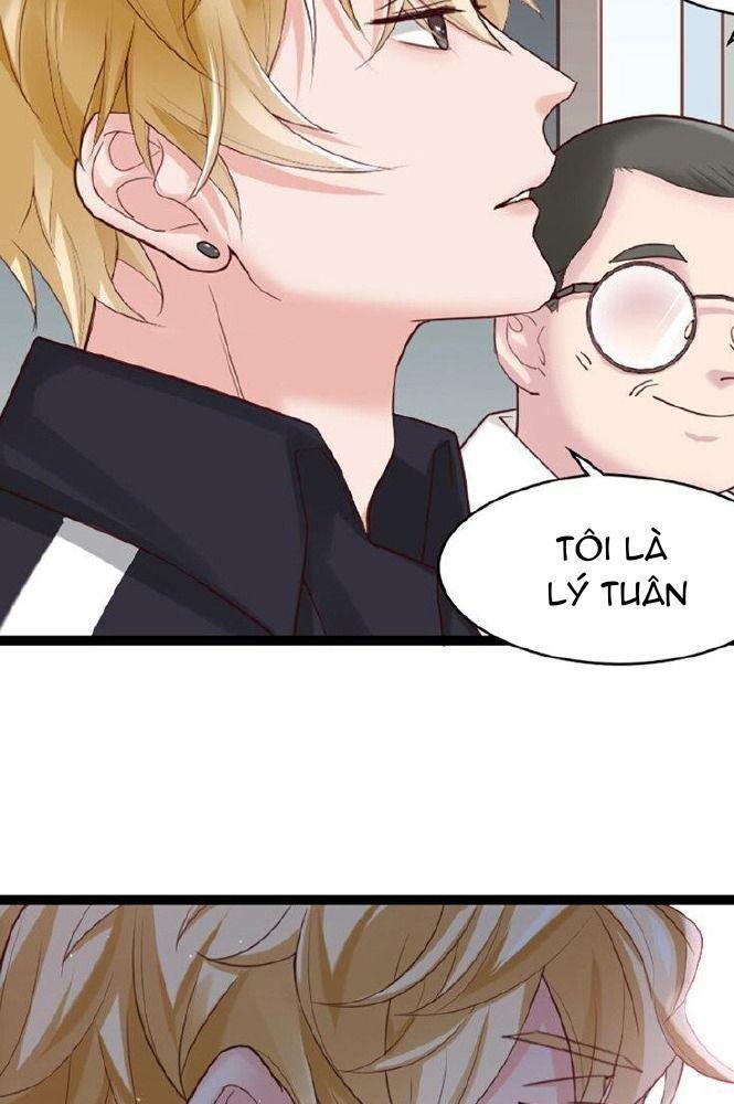 chiếc bật lửa và váy công chúa (b) chapter 2 23