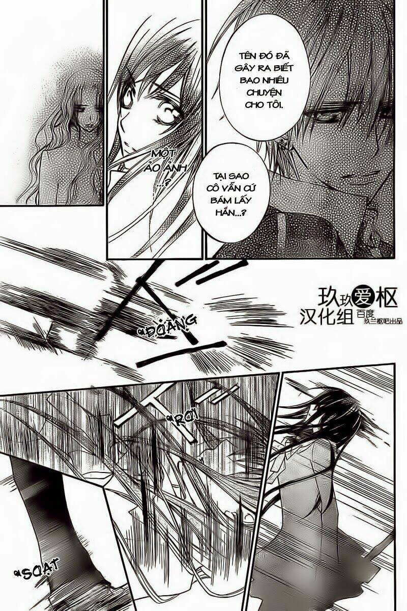 hiệp sĩ vampire chapter 81 22