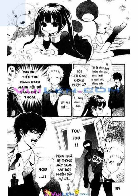 chàng quản gia của bé mei chapter 12 189