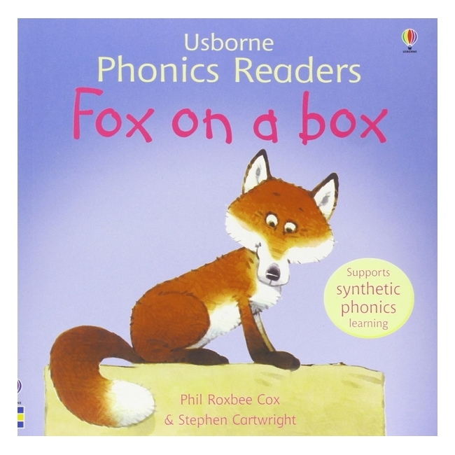 Fox On Box: Phonics Readers