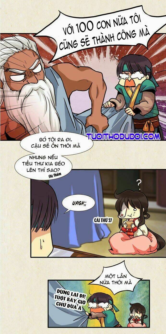 ngưu lang - chức nữ chapter 15 6