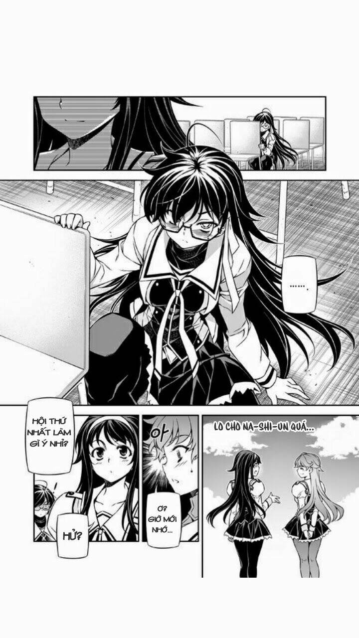 sai:taker - futari no artemis chapter 8 8