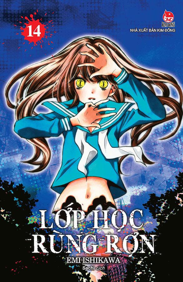 Lớp Học Rùng Rợn - Tập 14