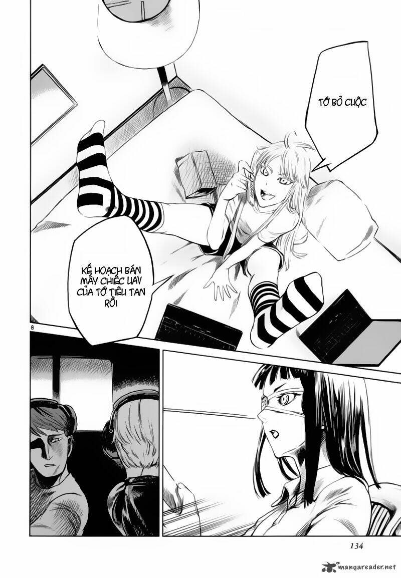 mãng xà trần gian chapter 23 8