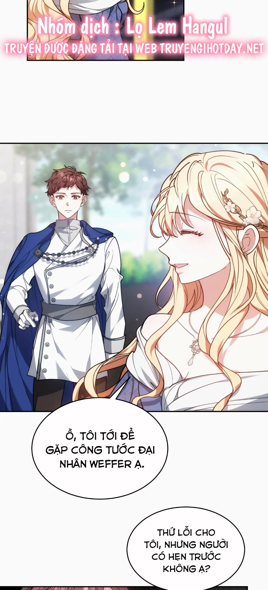 thoát chết một cách dễ dàng chapter 6 22