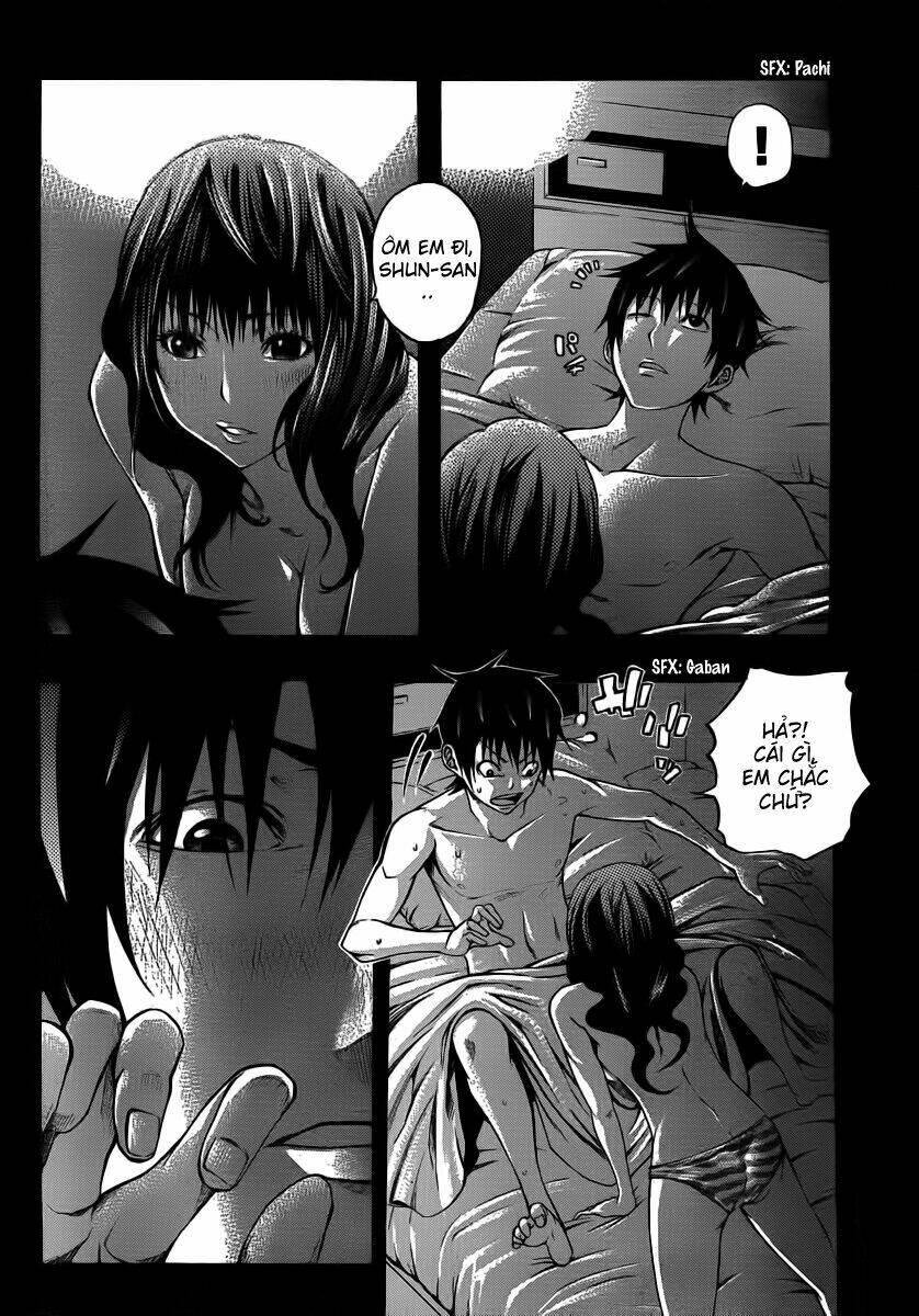 kamisama no iutoori chapter 12 3