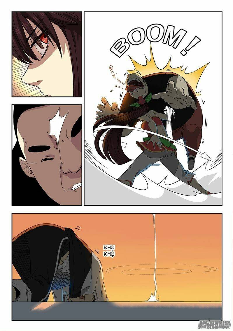 em gái hồ lô chapter 3 3