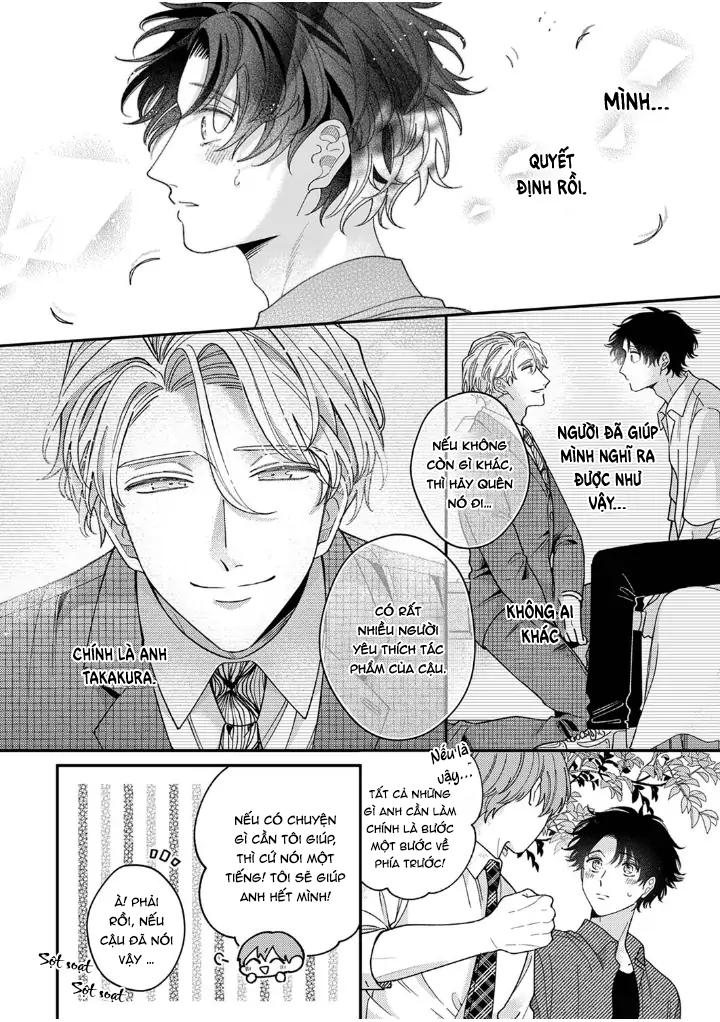 buổi tập huấn bí mật của tổng biên tập ác ma chapter 4 10