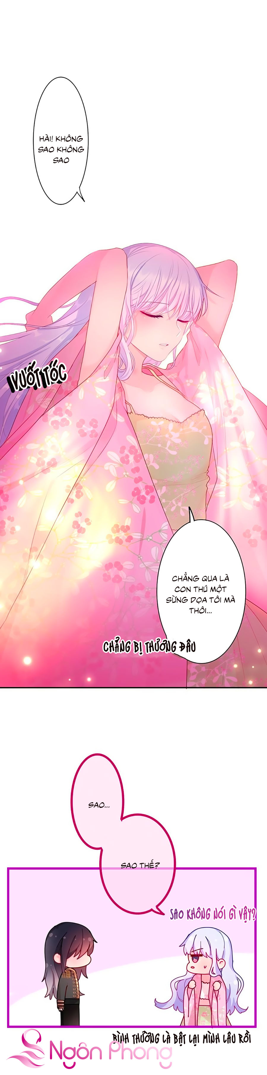 monster, độ ấm quái vật kiệm lời chapter 14.5 7