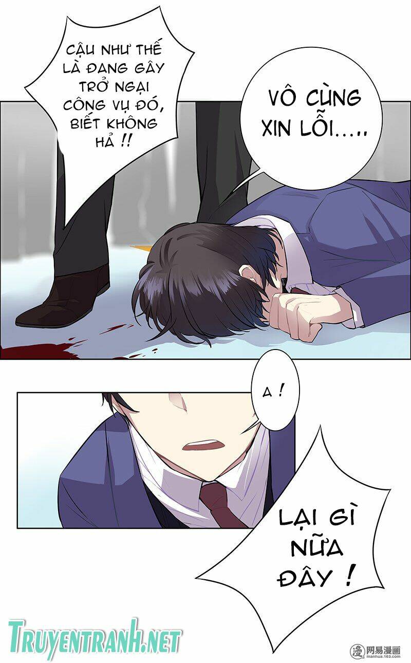 triển khai dị năng chapter 10 8