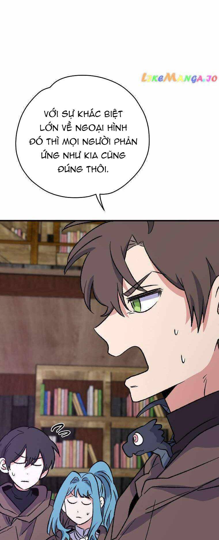 nhà hiền triết yigret chapter 96 4