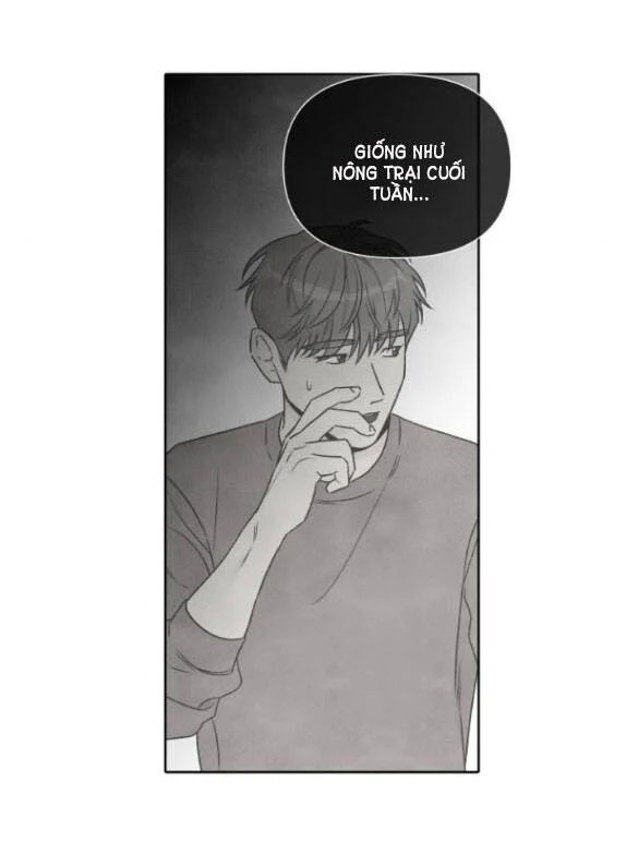 điều khiến tôi quyết tâm muốn chết chapter 85 14