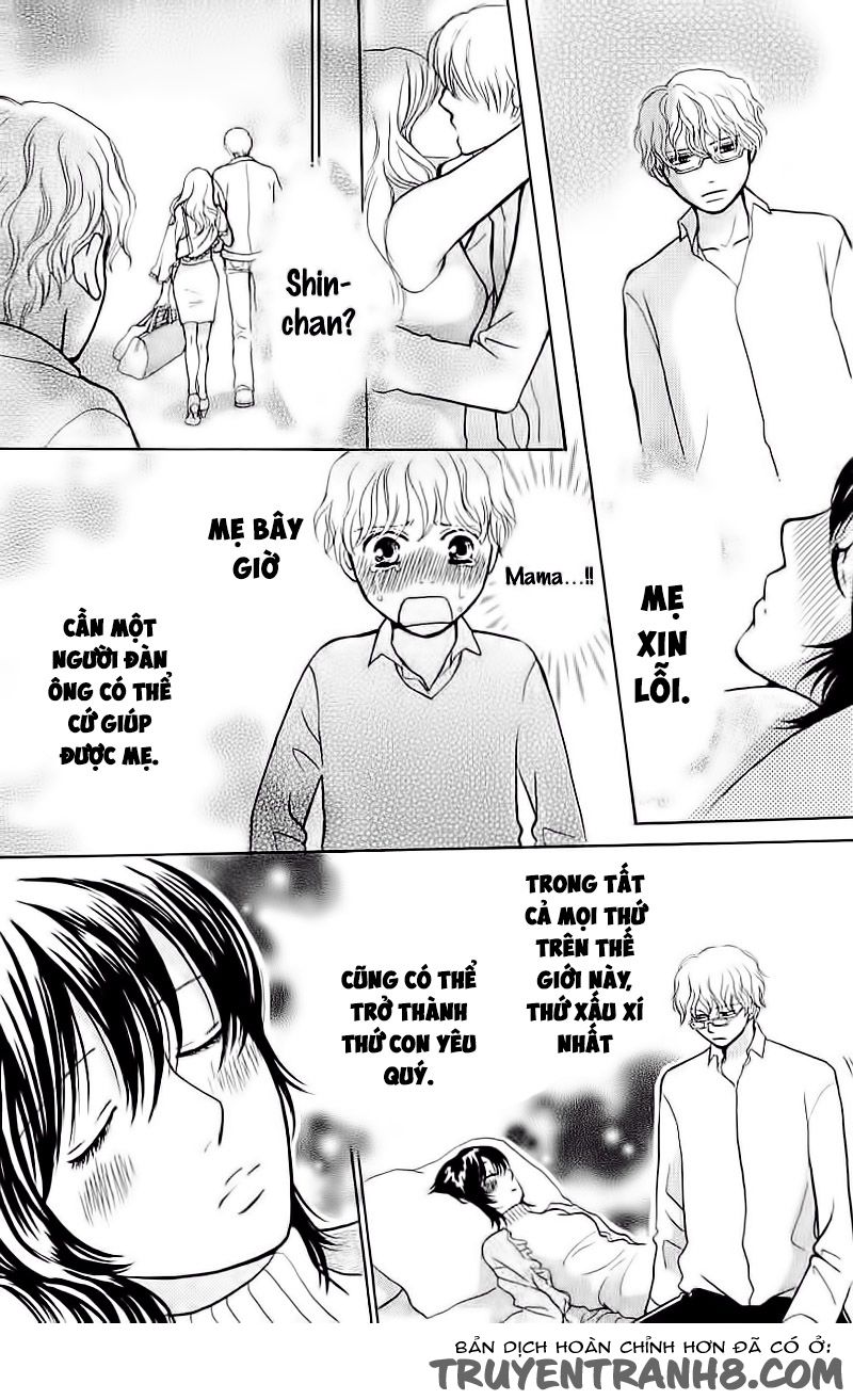 momoiro heaven chapter 26 26