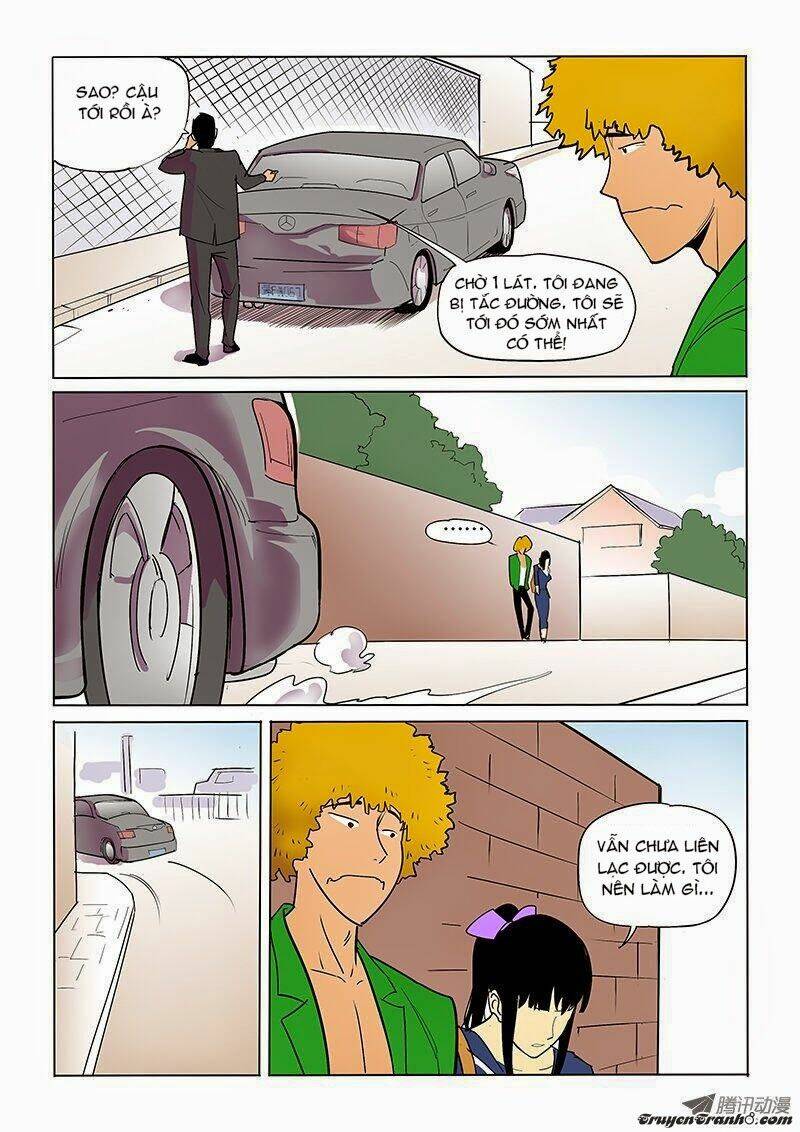 thần tại nhân gian chapter 24 3