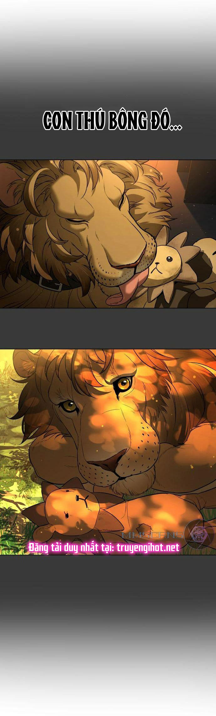 bạch huyết - white blood chapter 74 45