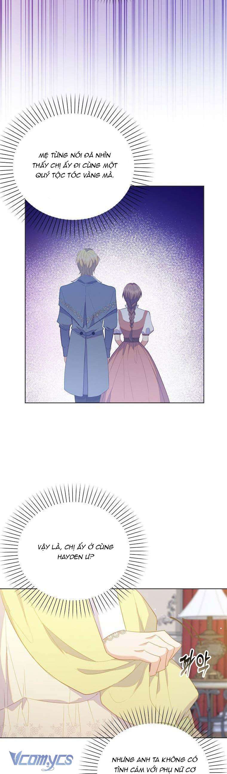 tôi chỉ nhận ra sau khi mất cô ấy chapter 49 16