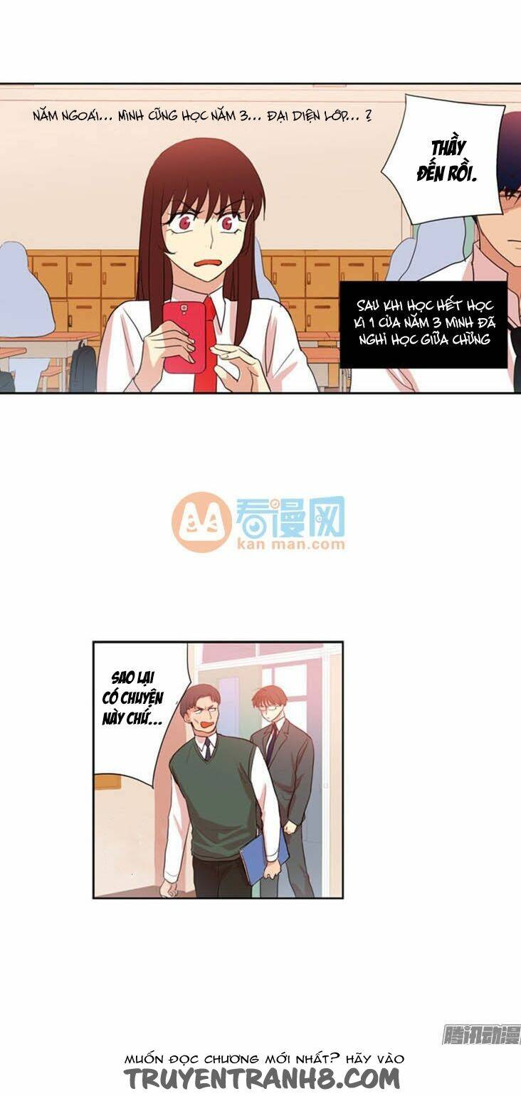 trở lại tuổi mười mấy chapter 49 6