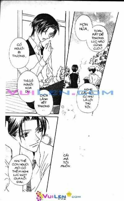 giỏ trái cây - fruit basket chapter 5 92