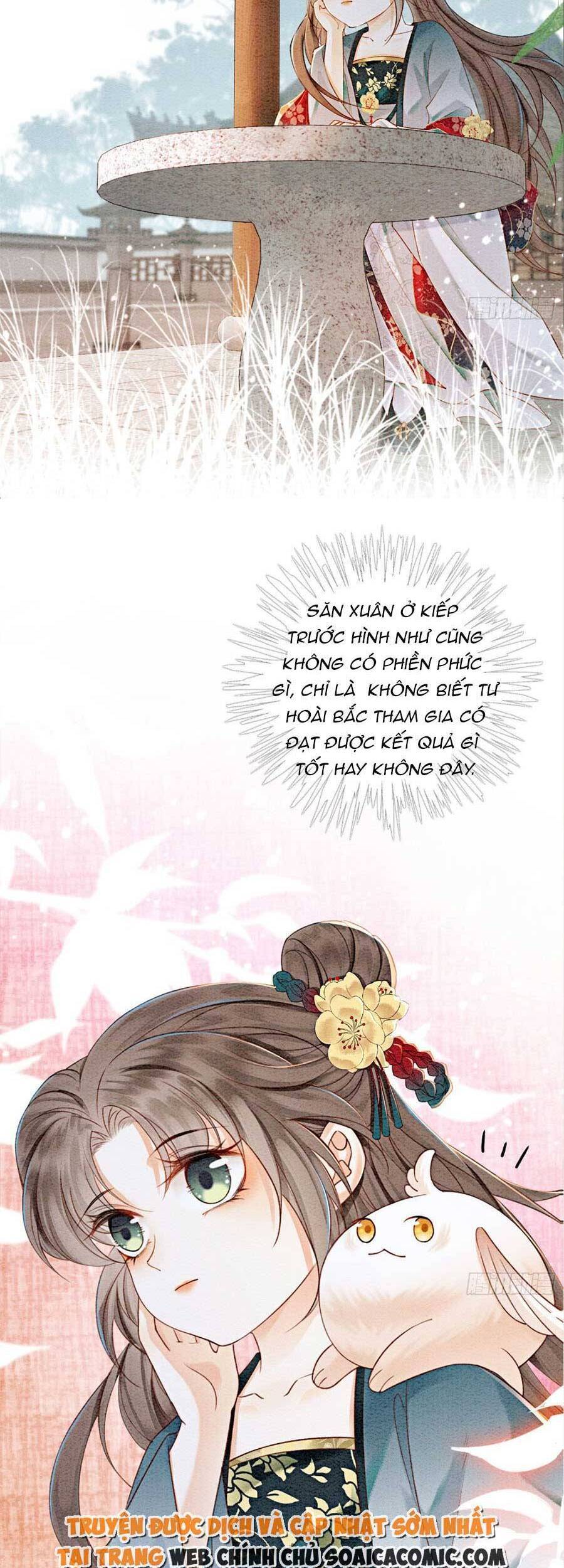 bắt đầu hủy hôn để công lược vương gia chapter 51 2