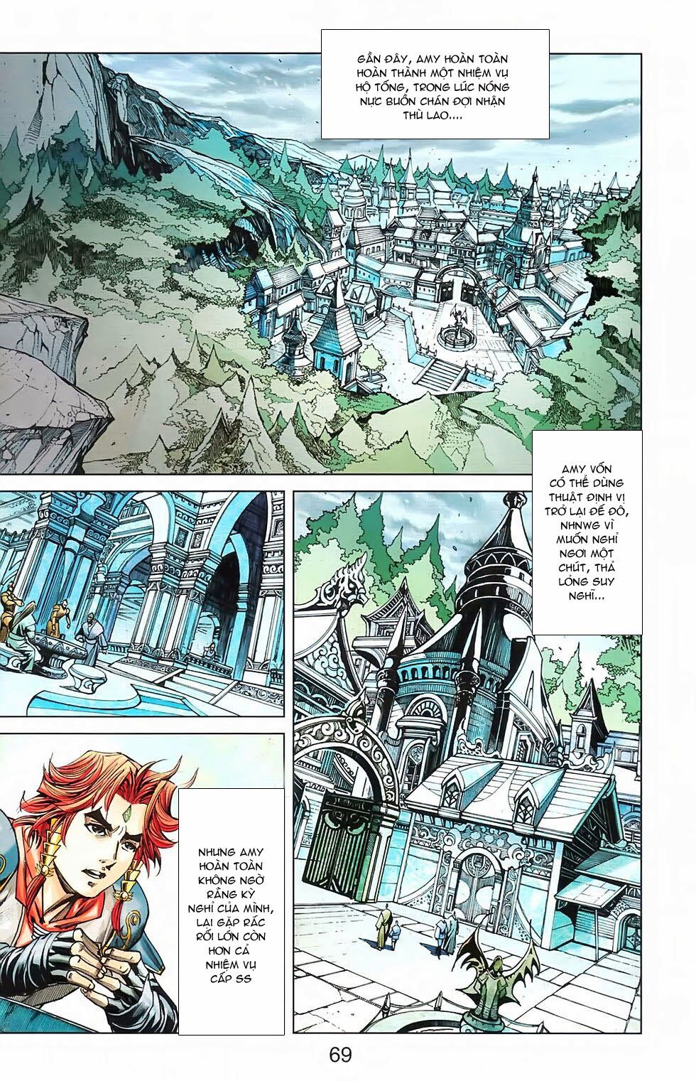 dong binh thiên hạ chapter 28 9