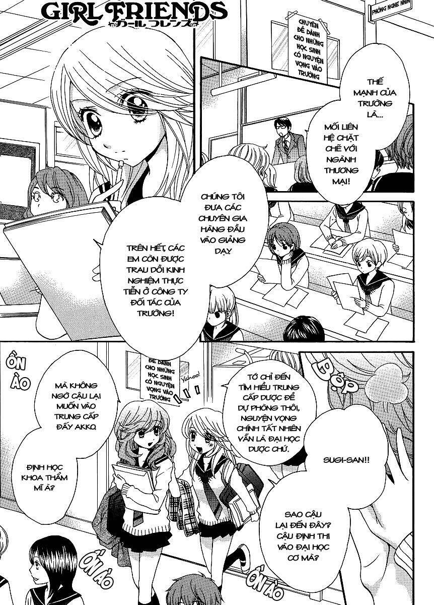 girl friends chapter 33 1