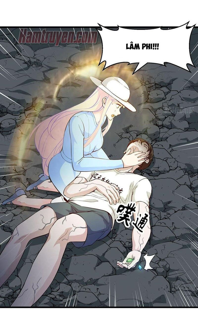 ta chẳng qua là một đại la kim tiên chapter 74 19