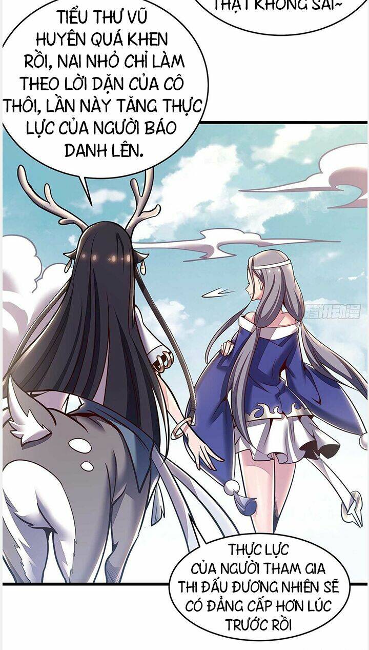 bất tử thần vương tu liên tục chapter 76 11