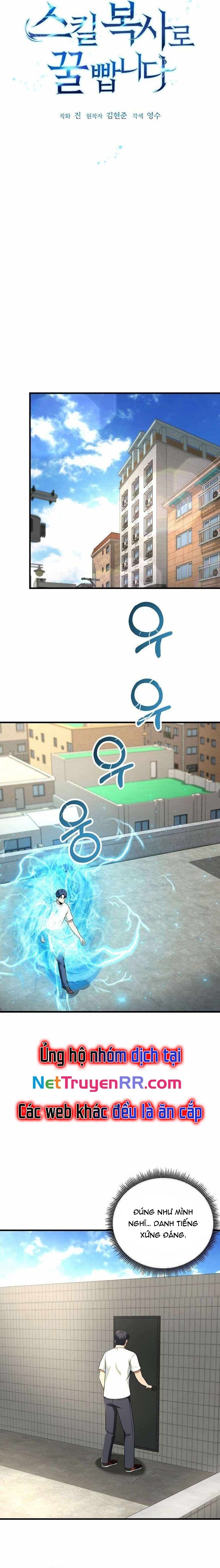 kiếm tiền bằng kỹ năng sao chép chapter 14 2