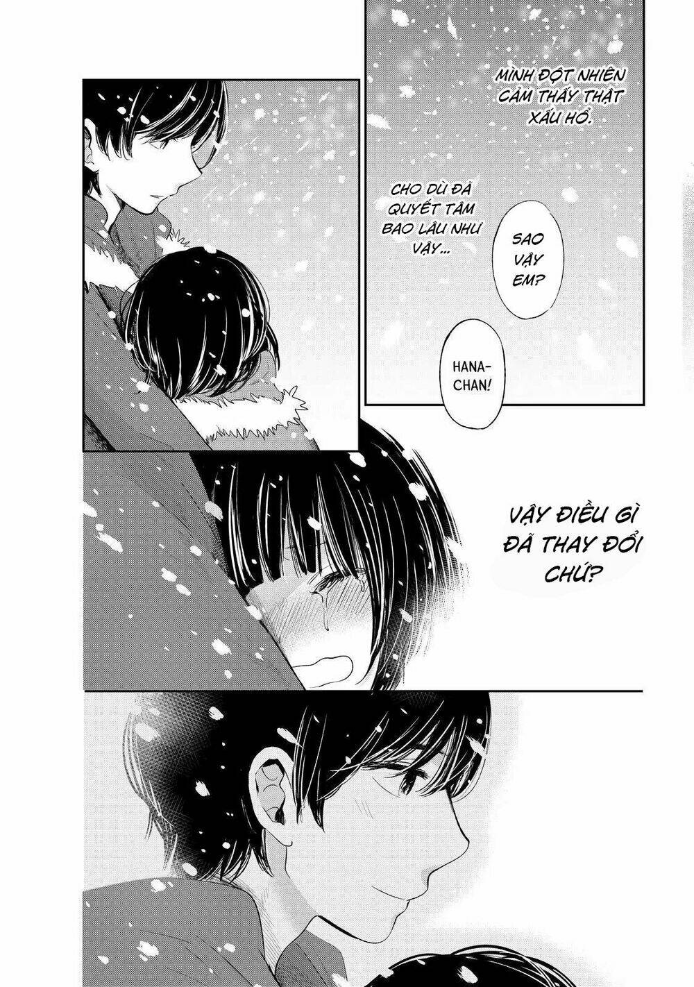 ước mơ của cặn bã chapter 32 10