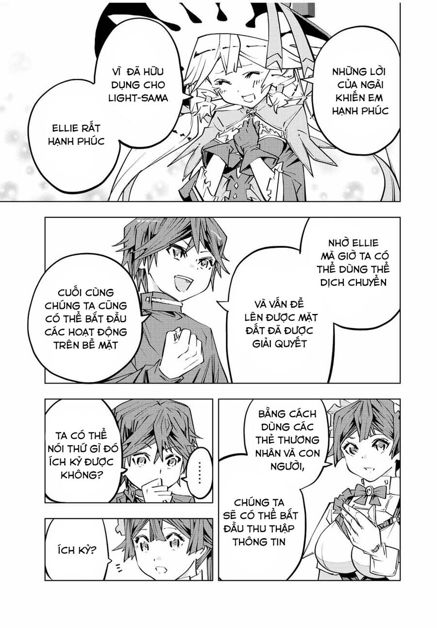 Bị Phản Bội Bởi Đồng Đội Và Sở Hữu [Gacha Không Giới Hạn] Lv.9999 chapter 78 8