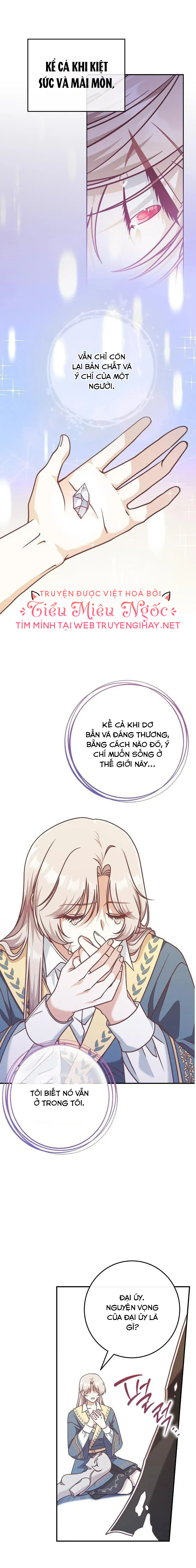 sự hiểu lầm tai hại giữa tôi và đại ma vương chapter 27 15