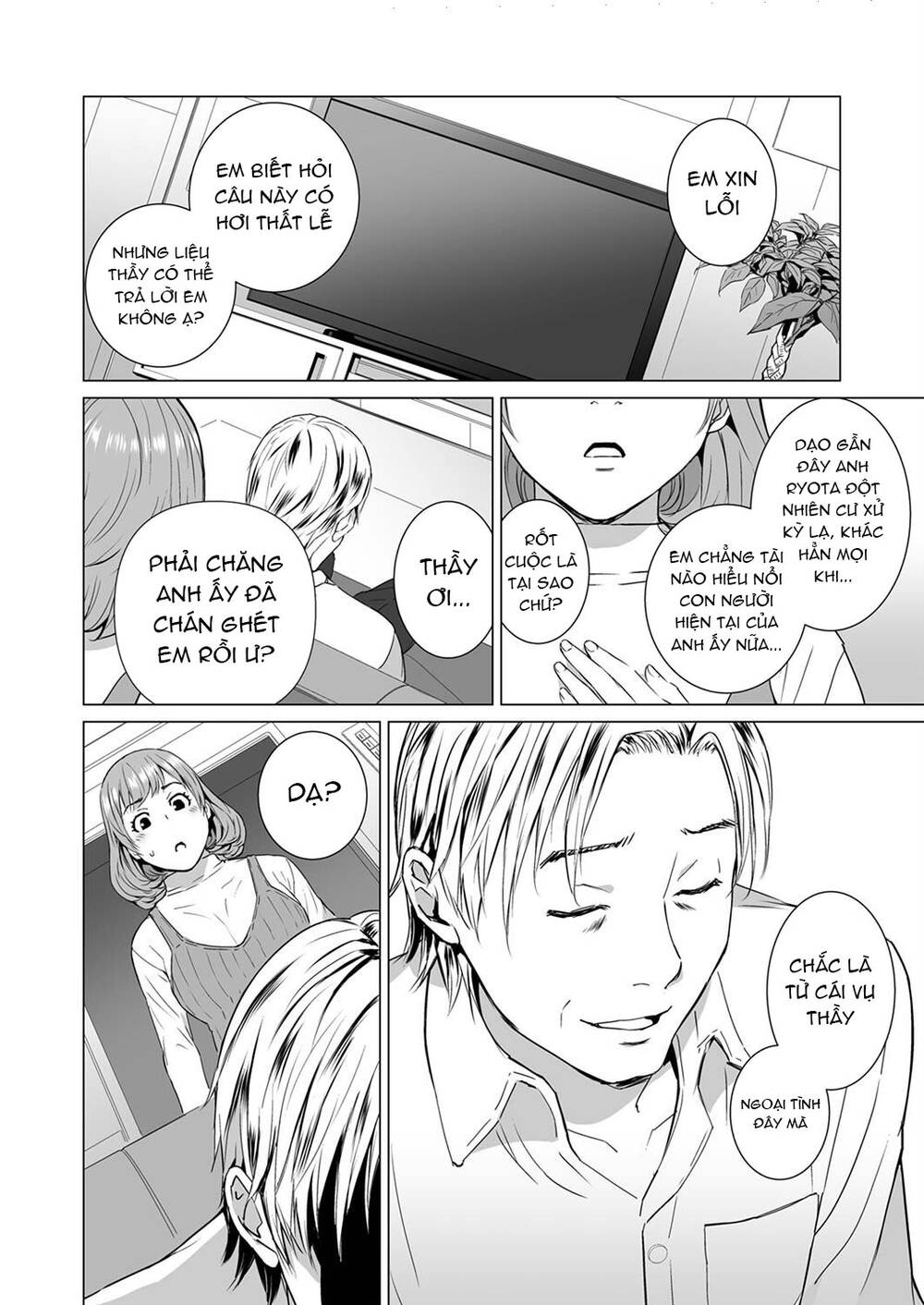 gia đình hạnh phúc chapter 4 23