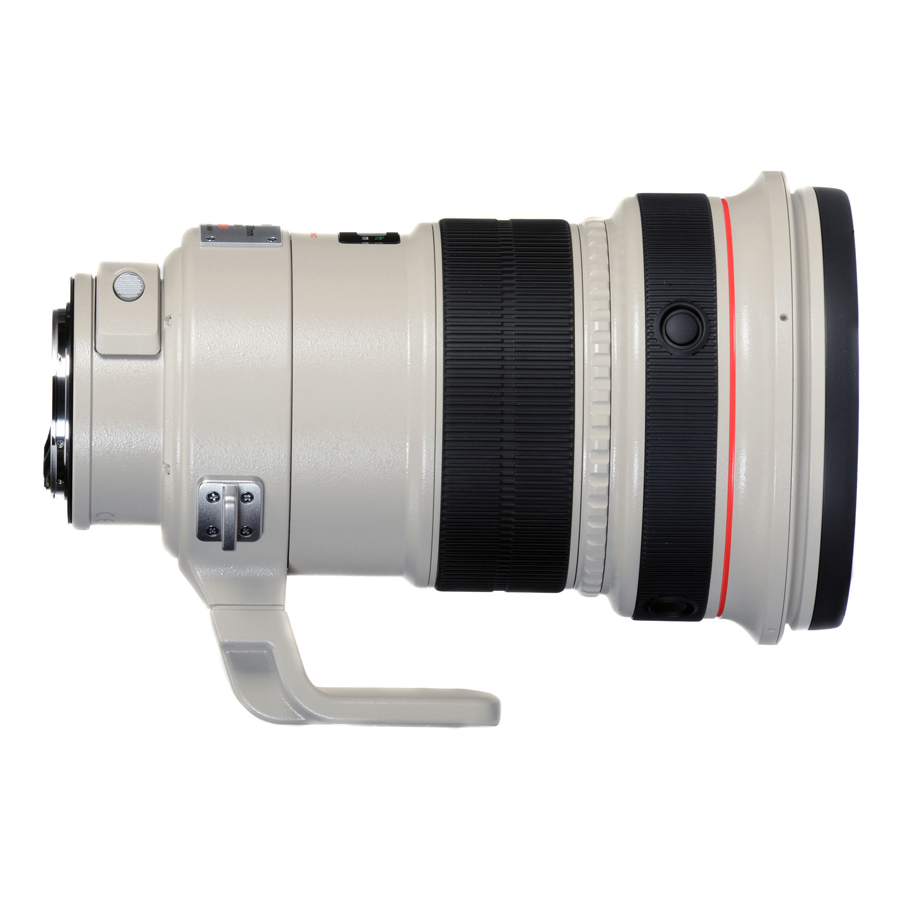 Lens Canon EF 200mm f/2 L IS USM - Hàng chính hãng