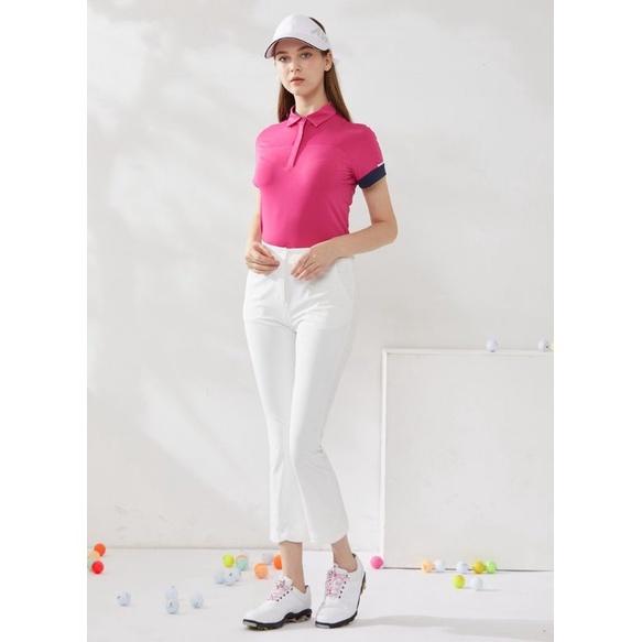 Set áo quần Golf AW siêu xinh nữ tính hiện đại