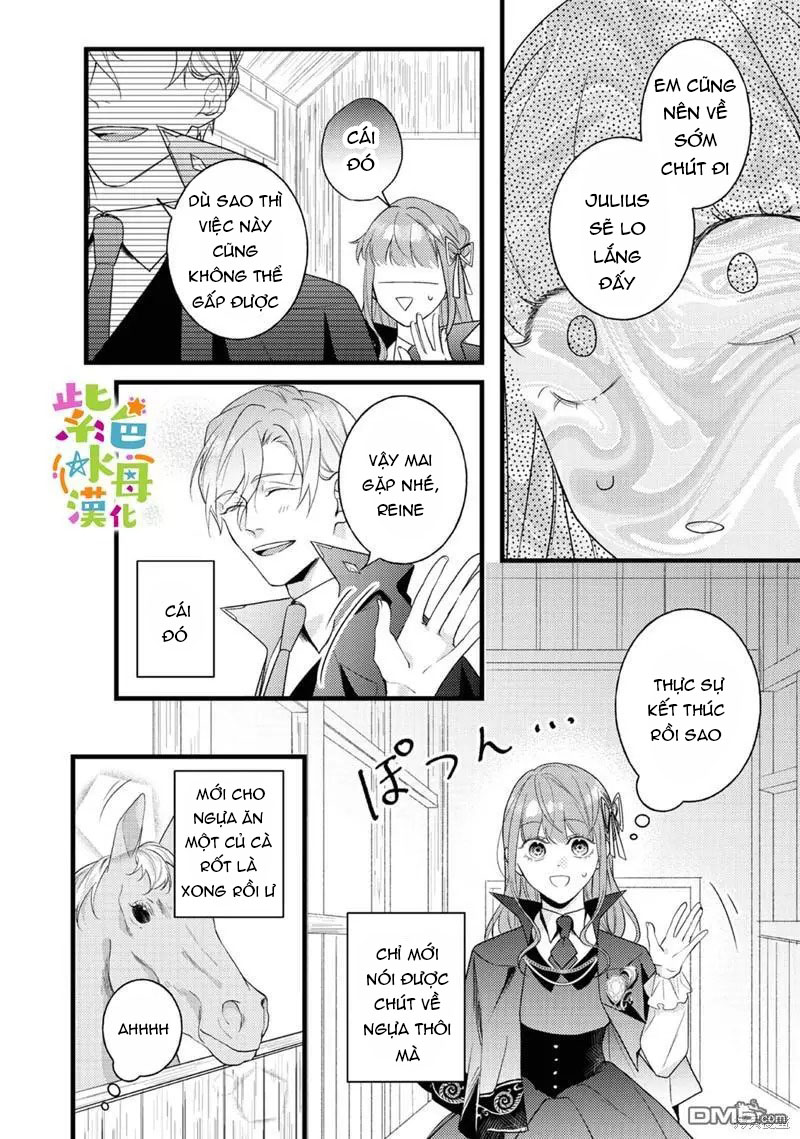 chuyển sinh thành nữ chính với bad ending cận kề, kiếp này tôi định yêu đương nghiêm túc nhưng anh trai láu cá lại không để tôi đi chapter 11.1 13