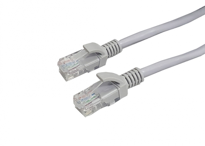 Dây mạng bấm sẵn 2 đầu Cat 5e dài 5 mét