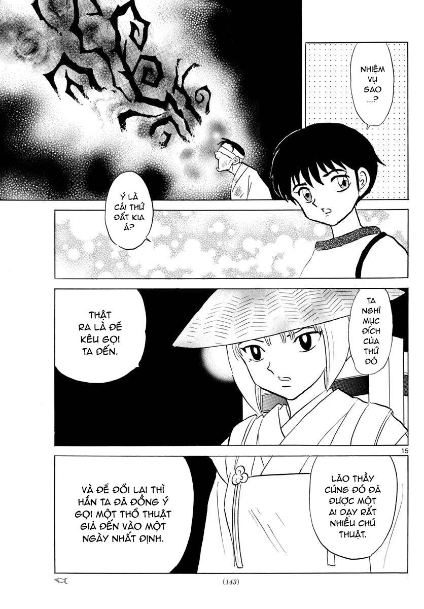mao (takahashi rumiko) chapter 79 18