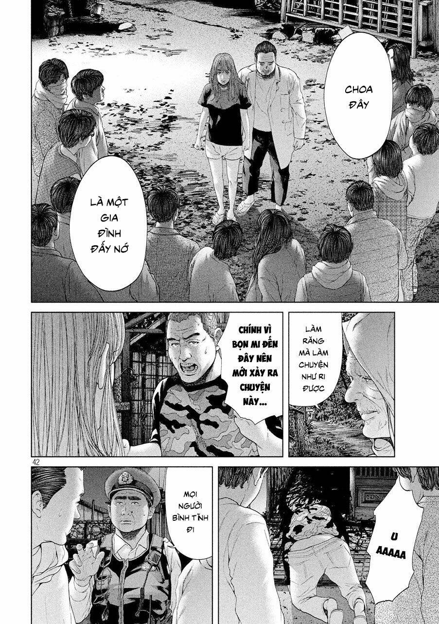 quần đảo ký sinh chapter 1.2 15