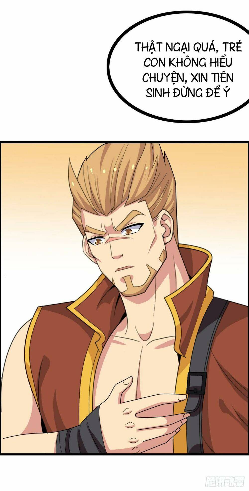 hỗn độn kiếm thần chapter 39 45