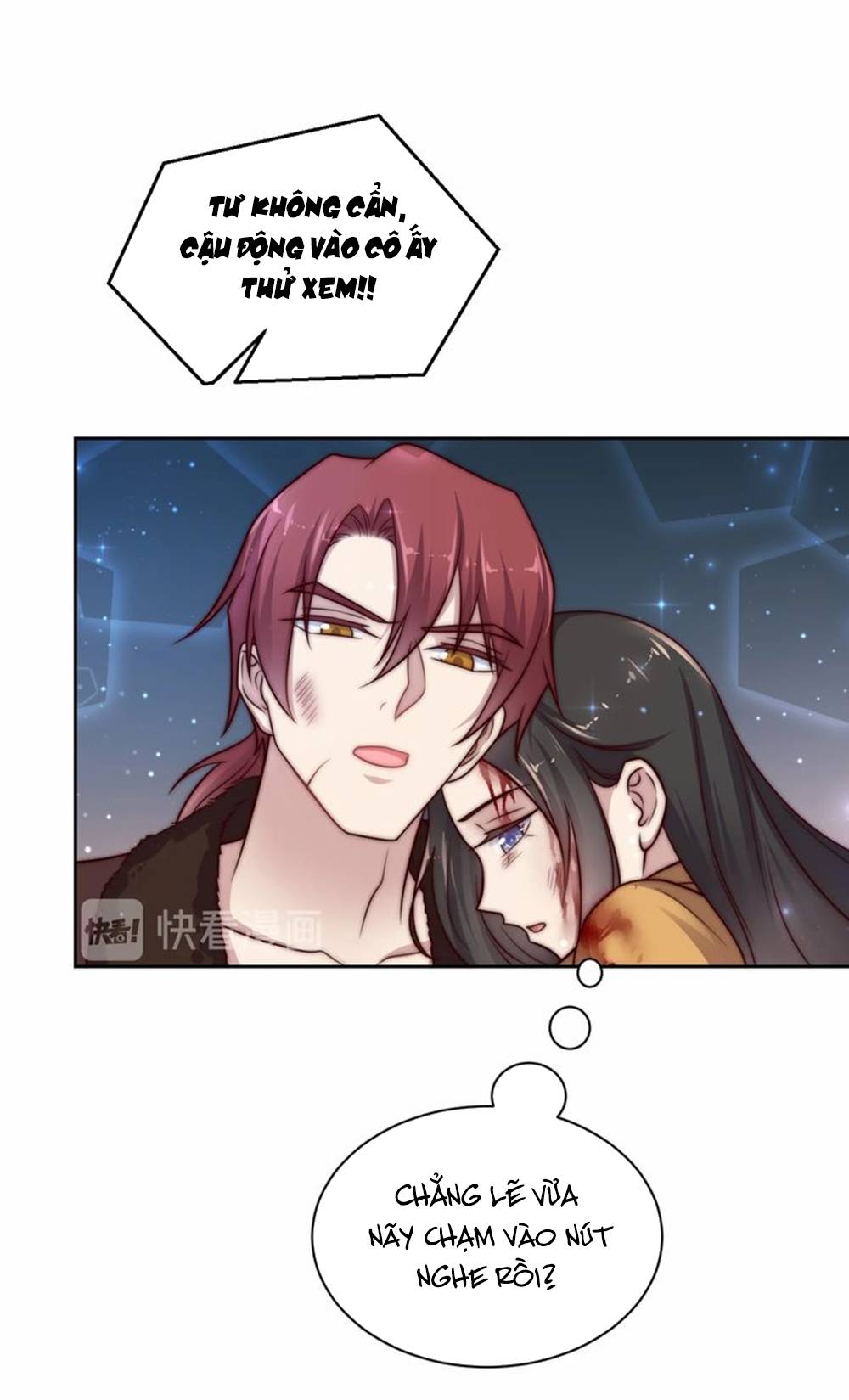 khoá chặt đôi môi (full) chapter 68 19