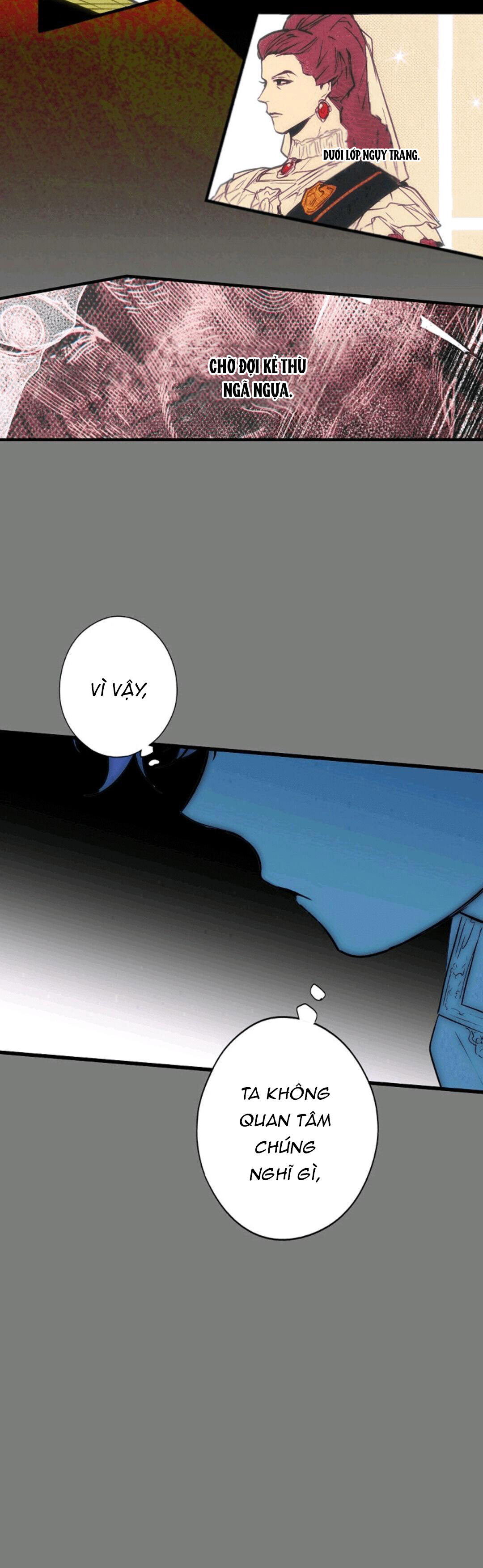 cổ tích về người mẹ kế chapter 64 49