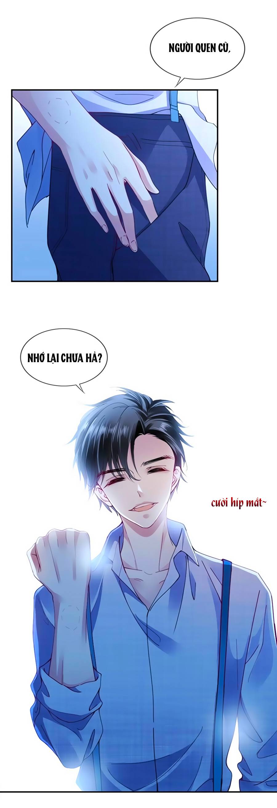 Hai Mặt Cuốn Hút Của Anh chapter 4 - Trang 30