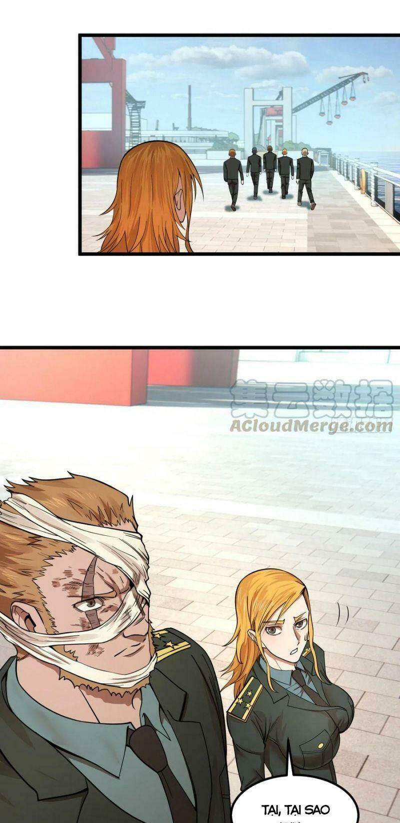 danh sách kẻ phản diện chapter 143 7